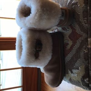 Ugg fur boots! Made in Australia!